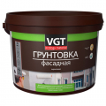 VGT / ВГТ ВД-АК-0301 грунтовка фасадная акриловая для наружных работ