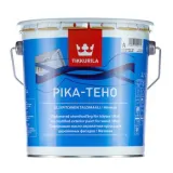 Tikkurila Pika Teho / Тиккурила Пика Техо водорастворимая фасадная краска для дерева