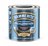 HAMMERITE / ХАММЕРАЙТ краска для металла с молотковым эффектом прямо на ржавчину