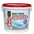 DALI AQUAPLAST / ДАЛИ АКВАПЛАСТ мастика гидроизоляционная универсальная акриловая