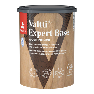 TIKKURILA VALTTI EXPERT BASE / ТИККУРИЛА ВАЛТТИ ЭКСПЕРТ БЕЙС грунт высокоэффективный