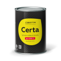 CERTA / ЦЕРТА эмаль термостойкая антикоррозионная до 650°С