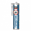 VGT / ВГТ Герметик акриловый санитарный для внутренних и наружных работ