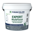 FINNCOLOR EXPERT MULTIFINISH / ФИННКОЛОР ЭКСПЕРТ МУЛЬТИФИНИШ краска для стен и потолков моющаяся