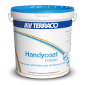 Terraco Handycoat Interior / Террако Хэндикоат готовая финишная шпатлевка для внутренних работ