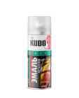 KUDO REFLECTIVE FINISH KU-1028 / КУДО РЕФЛЕКТИВ ФИНИШ KU-1028 эмаль универсальная металлик