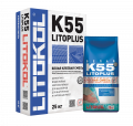 Litokol Litoplus K55 / Литокол Литоплюс К55 смесь клеевая для плитки и стекл.мозаики