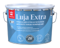 Tikkurila Luja 20 / Тиккурила Луя 20 полуматовая, влагостойкая краска 