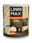 LINNIMAX / ЛИННИМАКС лак алкидно-полиуретановый яхтный для наружных и внутренних работ глянцевый
