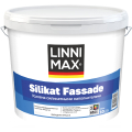 LINNIMAX SILIKAT FASSADE / ЛИННИМАКС СИЛИКАТ ФАСАД краска фасадная силикатная водно-дисперсионная