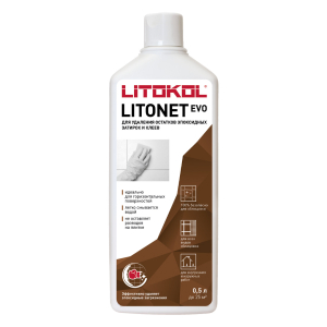 Litokol Litonet Evo / Литокол Литонет Эво средство концентрат для очистки плитки