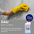 Снова в продаже DALI EASY CLINING — чистящее средство после ремонта.